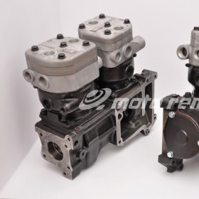 Compressor 412.090.803.2, 4120908032 51.54100.6007, 51.54100-6007, 51541006007