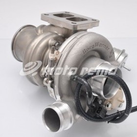  Turbosprężarka 11639880002