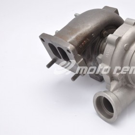 Turbocharger 317076 b.d.