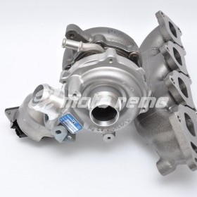 Turbosprężarka 53039700521 9812386080