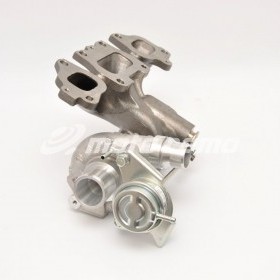 Turbosprężarka 49373-05005 144104523R, 144105266R, 144108762R