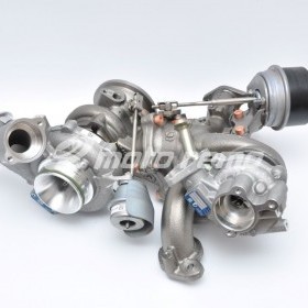 Turbosprężarka 10009700228 31459962, 32240493