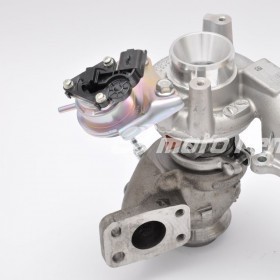 Turbosprężarka 49373-02003 9673283680