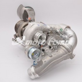 Turbosprężarka 10009700036 A6510905280, A6510906080