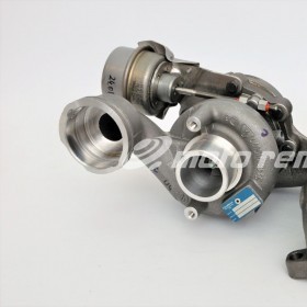 Turbocharger 54399880009 038253019J, 038253056G