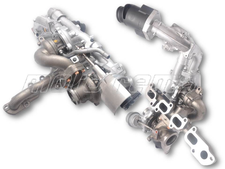 Turbosprężarka 10009880098 03L145715D, 03L145715DX, 03L145715DV