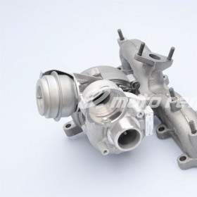 Turbosprężarka 751851-5003S 038253016K