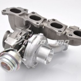 Turbosprężarka 773720-5001S 55211063