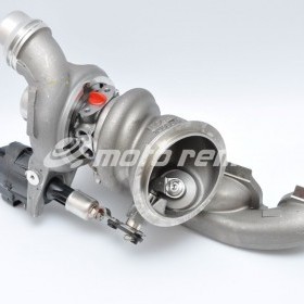 Turbosprężarka 49477-02402 1165763756307, 11657637563, 11658631891