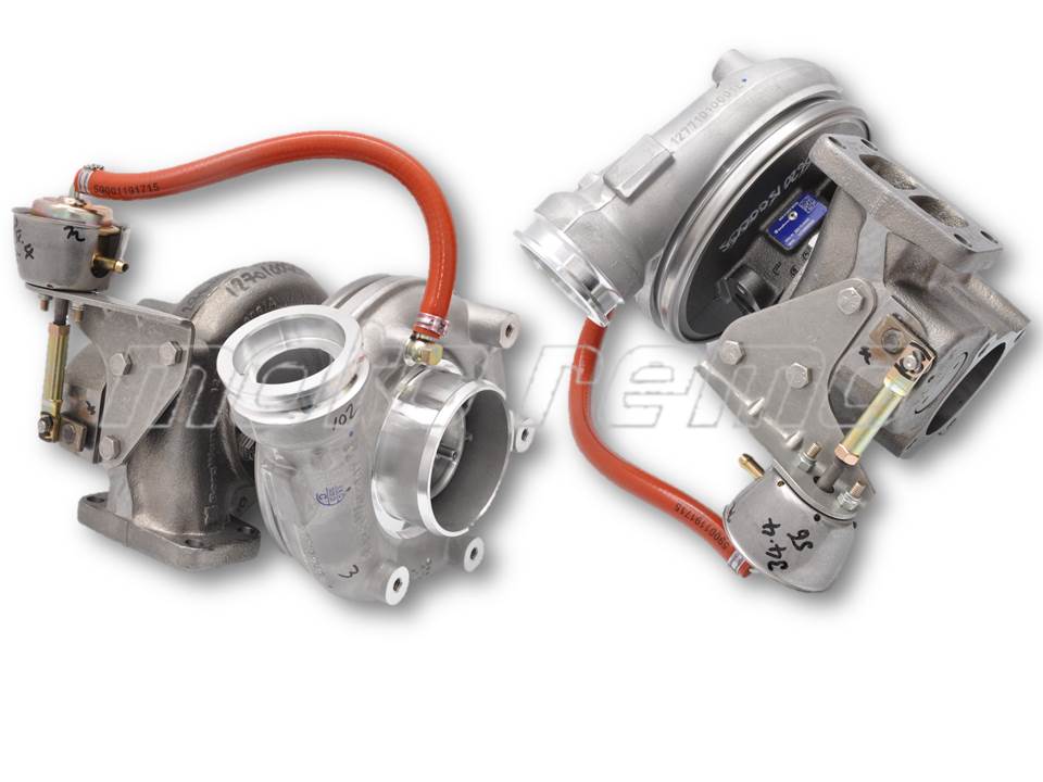 Turbosprężarka 12709880050 04503616KZ, 04294367KZ, 04294641KZ, 04294643KZ, 04294644KZ, 04294645KZ, 04294646KZ, 04294647KZ, 04294648KZ, 04294650KZ, 7420896351, 03051137, 54116637