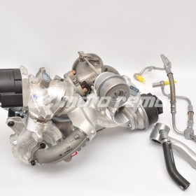 Turbosprężarka 10009700051 03L145715C, 03L145701S