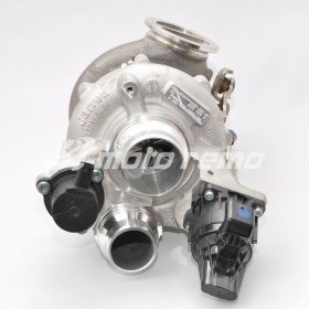 Turbocharger 871207-5020S 11658681198AI04