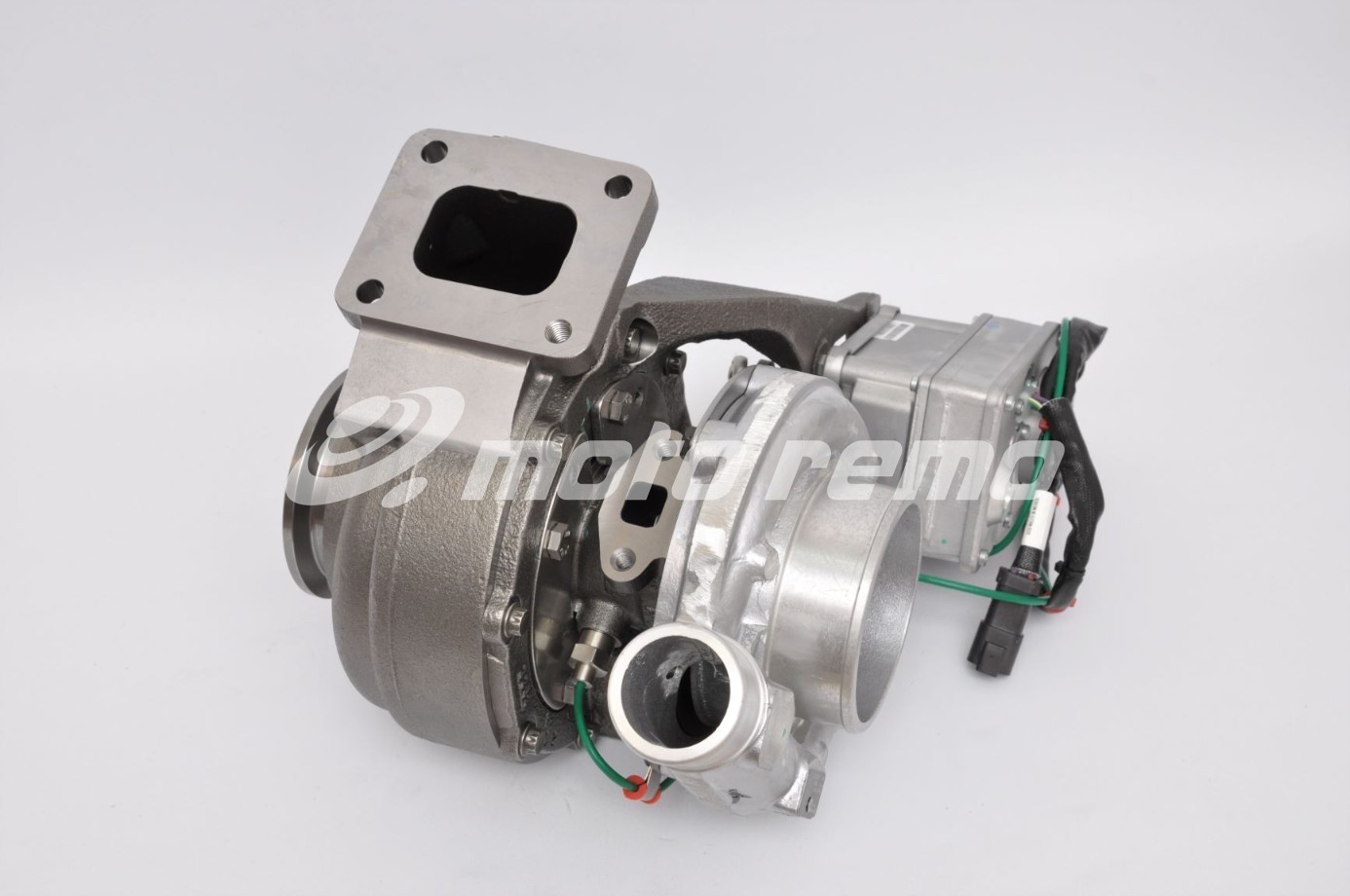 Turbocharger John Deere 176484 177295, 178739