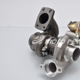 Turbosprężarka 49173-07506 9657603780