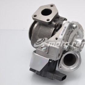 Turbosprężarka 49135-05761 11657795497K10
