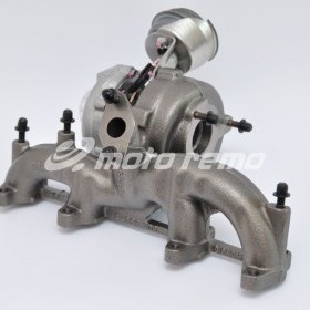 Turbosprężarka 454232-5004S 038253019A