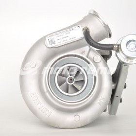 Turbosprężarka 3596784 504035088