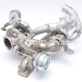 Turbosprężarka 10009700005 93194991