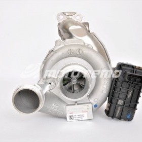 Turbosprężarka 770895-5007S A6420902880