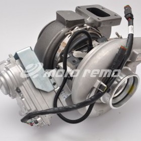 Turbosprężarka 3776905 