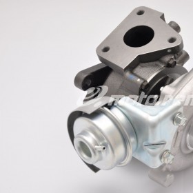 Turbosprężarka 49335-01102 1515A224