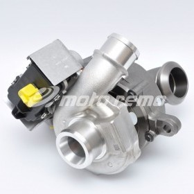 Turbosprężarka 49477-01103 9674675580