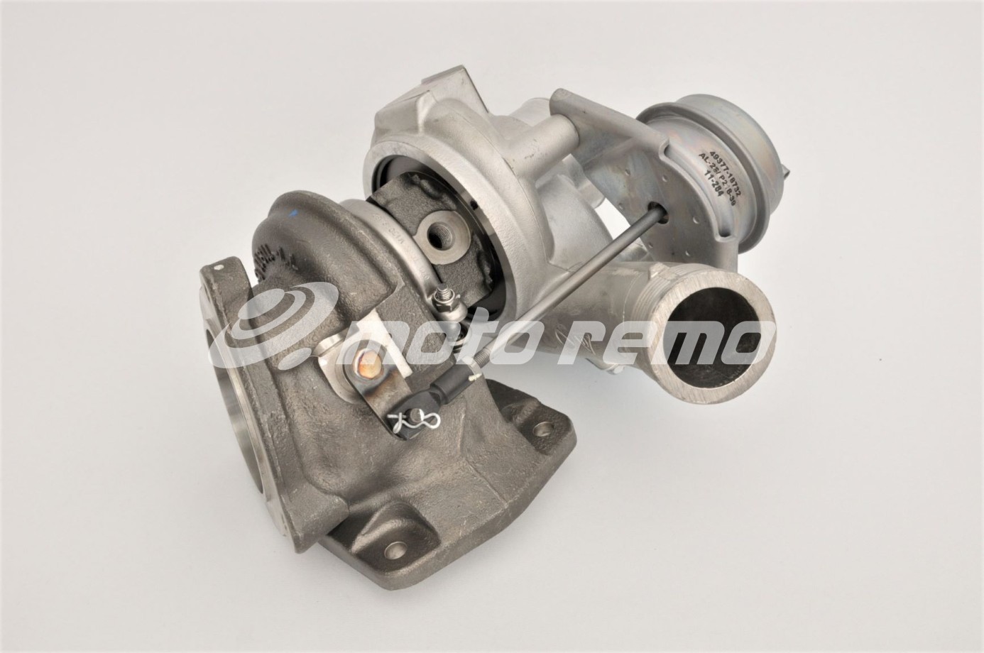 Turbosprężarka 49377-06210 8602627