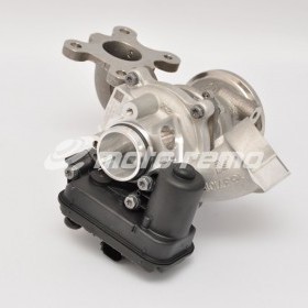 Turbocharger 16339700013 04C145702D