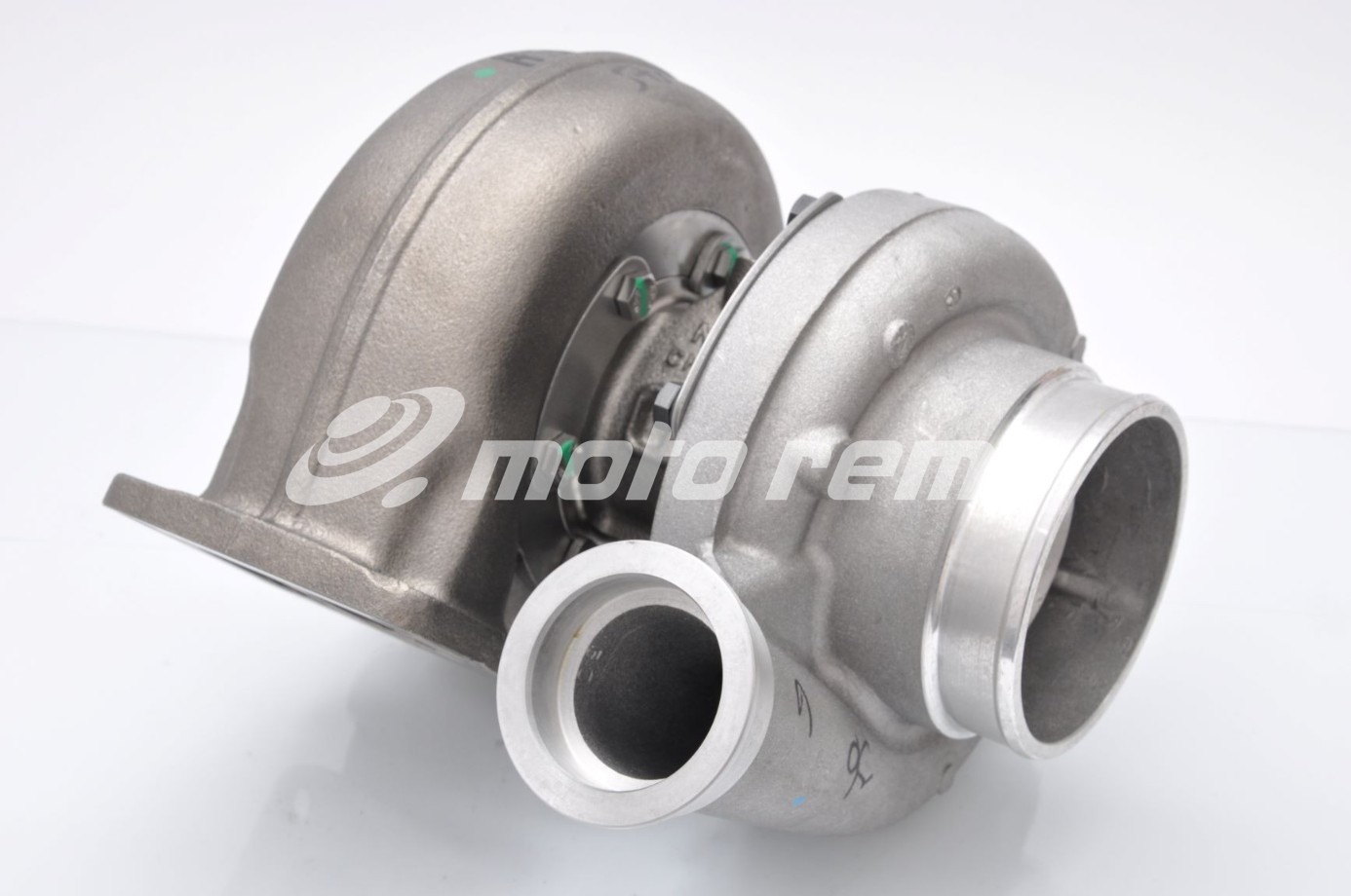 Turbocharger Mercedes-Benz 13809700000