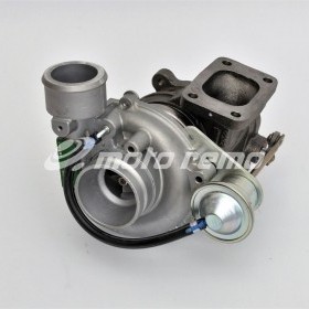 Turbocharger VA72 35242125F, 35242125H, 35244215F