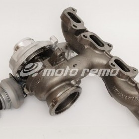 Turbocharger 873767-5001S 04L253014M