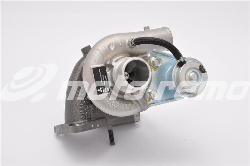 Turbosprężarka 49131-05200 6U3Q6K682AC, 6U3Q-6K682-AC