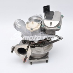 Turbosprężarka 53049700302 