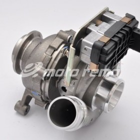Turbosprężarka 753546-5023S 9684856680, LR003578, LR006862, LR024702