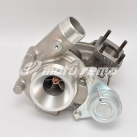 Turbosprężarka 49389-04501 504340179