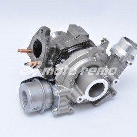 Turbosprężarka 54389700002 A6070900780, 