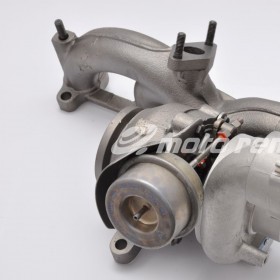 Turbosprężarka 54399880022 038253014G