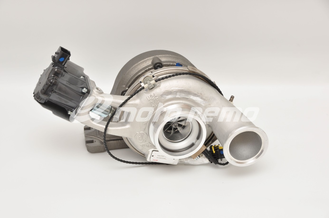 Turbosprężarka 818183-5022S 22374726, 22374727, 22557651, 23162538, 22557654