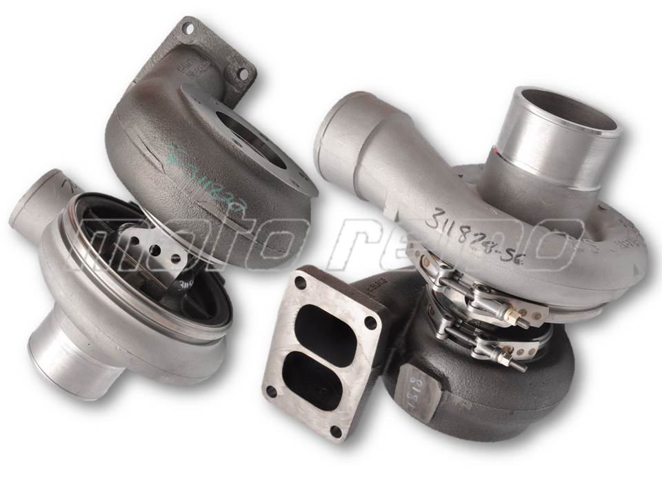 Turbosprężarka 312297 5000678570