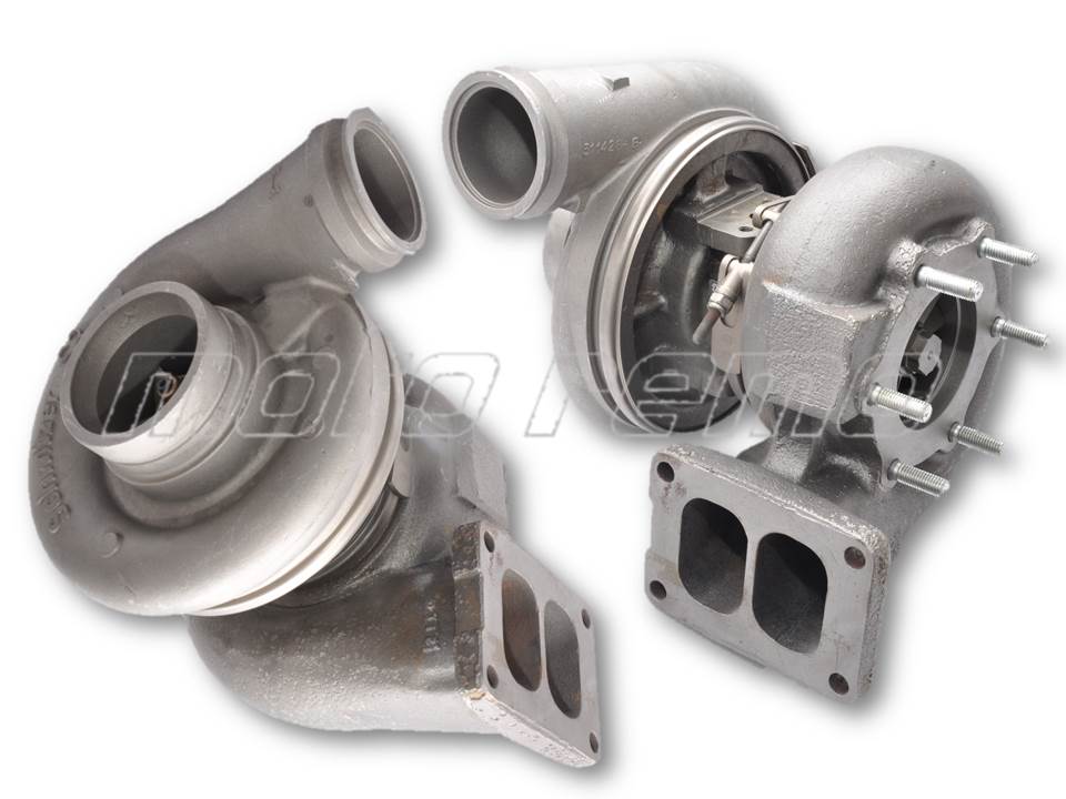 Turbosprężarka 312862 b.d.