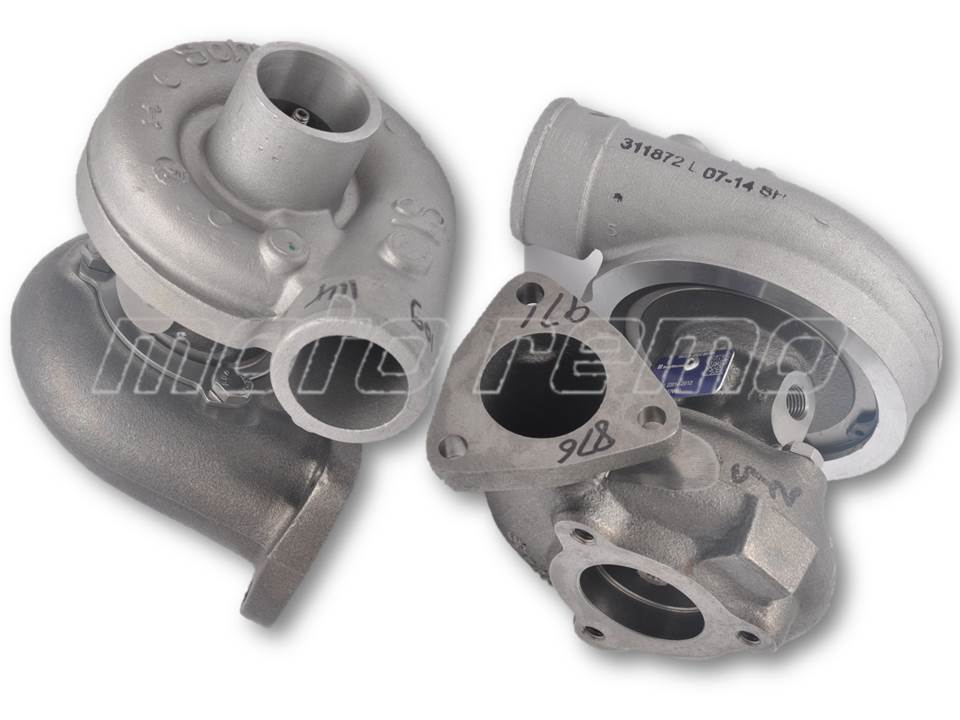 Turbosprężarka 314223 04176324KZ