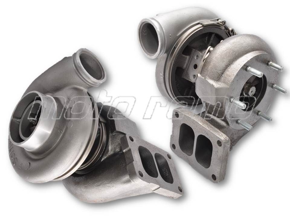 Turbosprężarka 314469 51091007357, 51.09100-7357