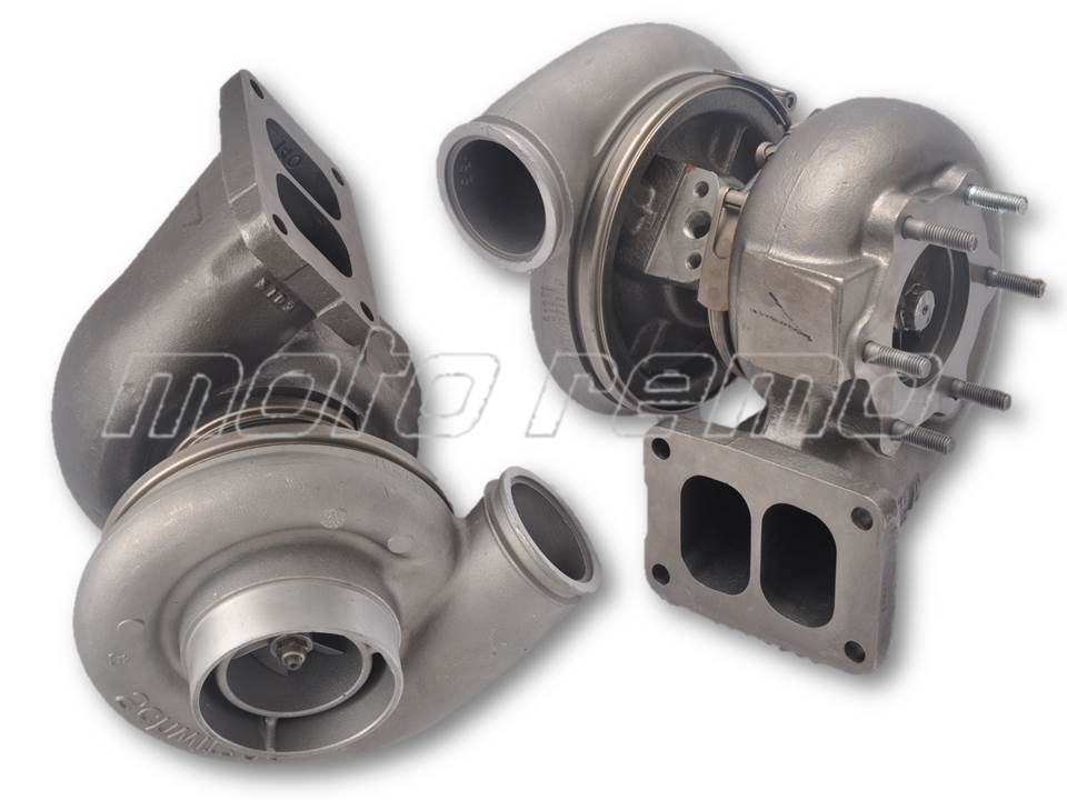 Turbosprężarka 316310 51091007428, 51.09100-7428