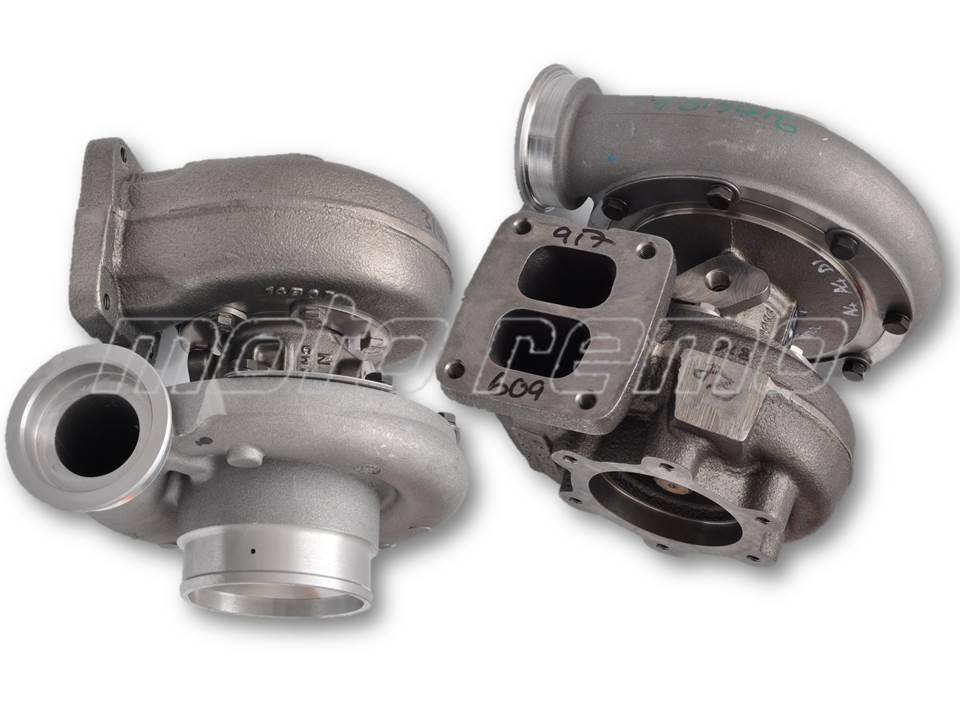 Turbocharger 316639 5010412250, 5010550797