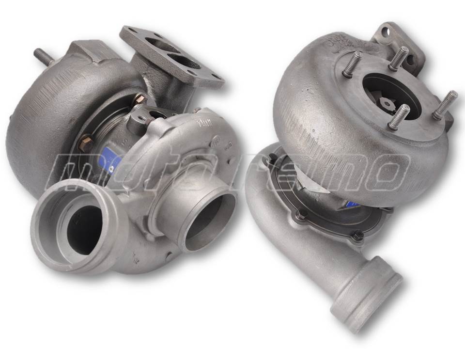 Turbosprężarka 316703 04205642KZ