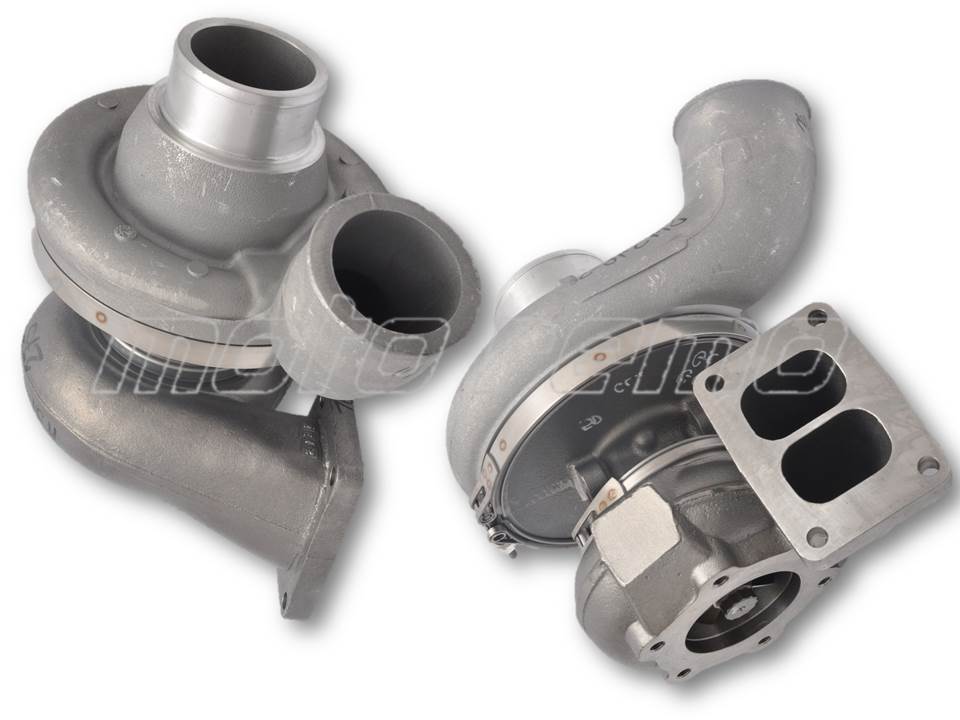 Turbocharger 317577 5010437183