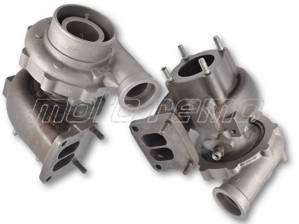 Turbocharger 317789 751155