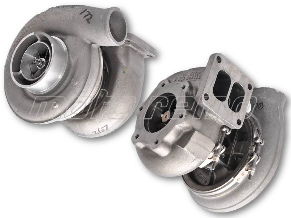 Turbocharger 318081 1304648