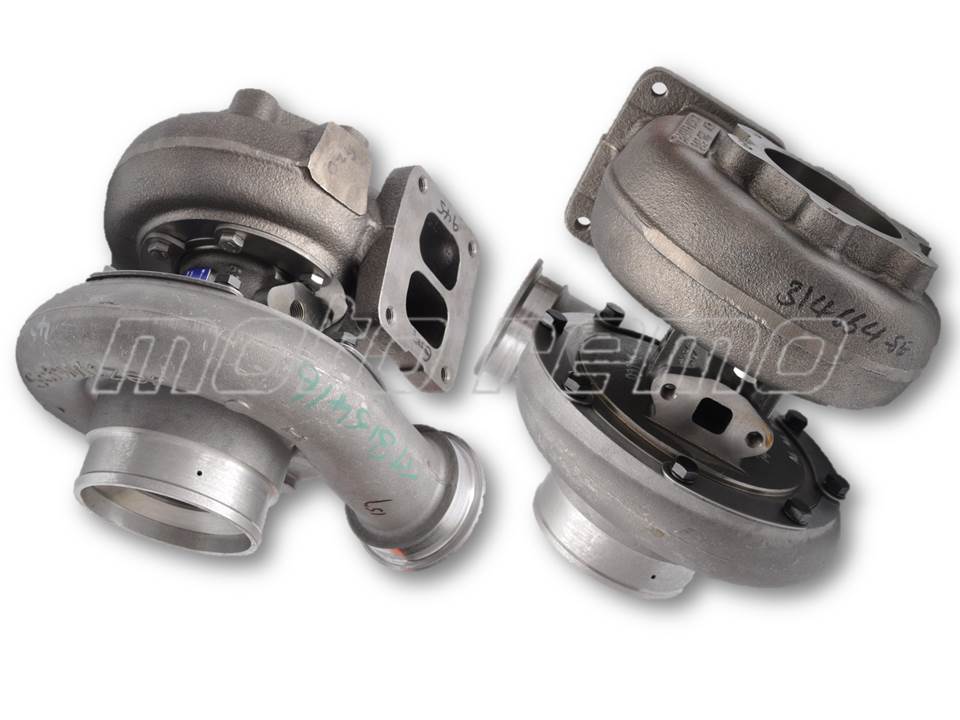 Turbocharger 318525 5010542005