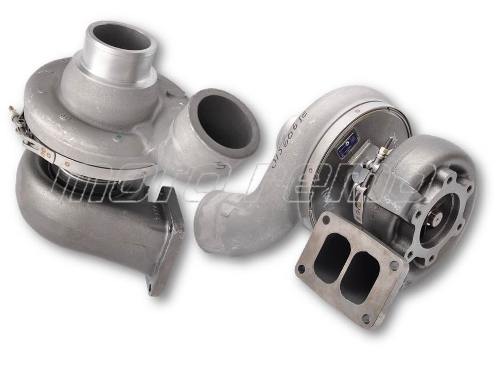 Turbocharger 319358 5010437327